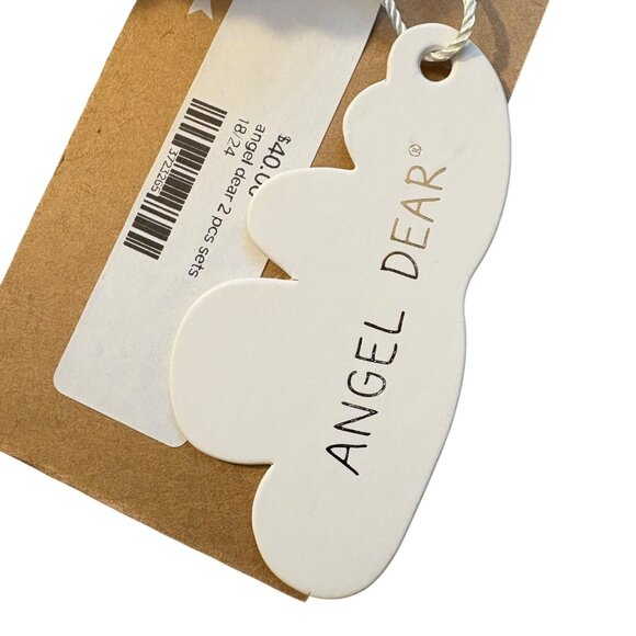 Angel Dear Baby Girls Muslin Tank Top NWT 18-24 Months - Picture 2 of 3